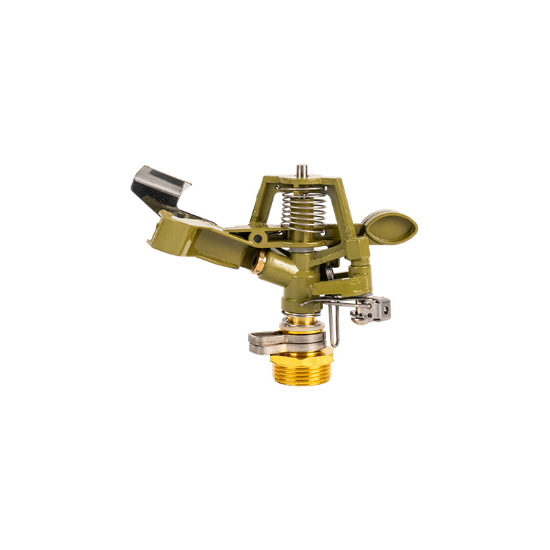 YR9604B G3/4' ayarlanabilir çinko alaşımı darbeli sulama yağmurlama başlığı YR9604B G3/4' ayarlanabilir çinko alaşımı darbeli sulama yağmurlama başlığı