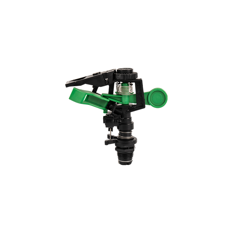 YR9515A G1/2' plastik ayarlanabilir darbeli çim sulama yağmurlama sistemi YR9515A G1/2' plastik ayarlanabilir darbeli çim sulama yağmurlama sistemi