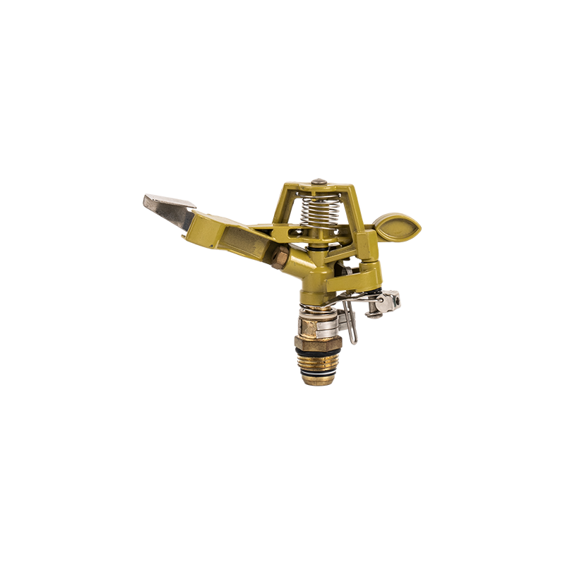 YR9604A G1/2' ayarlanabilir çinko alaşımı titreşimli darbeli yağmurlama başlığı YR9604A G1/2' ayarlanabilir çinko alaşımı titreşimli darbeli yağmurlama başlığı